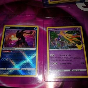 Pokemon rares